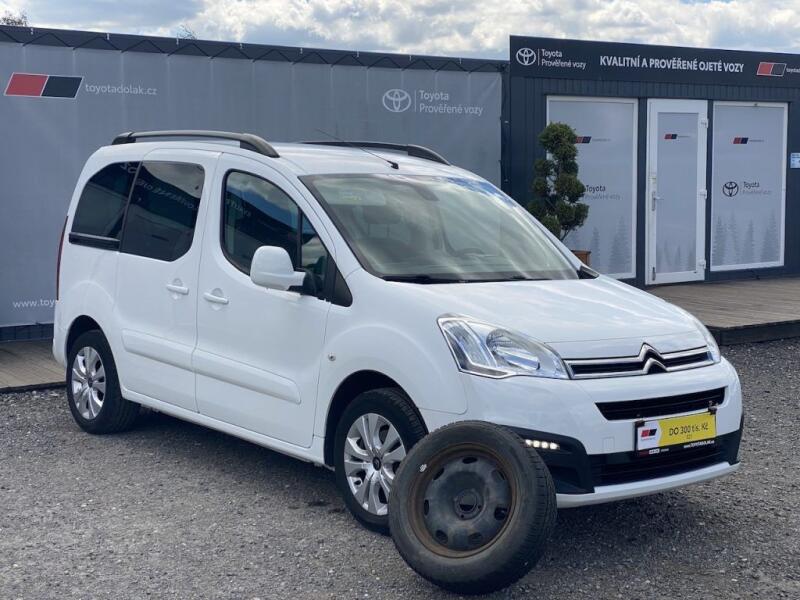 Citro�n Berlingo