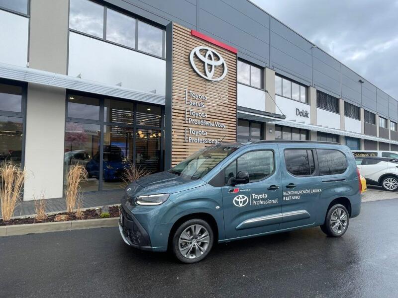 Toyota ProAce City Verso