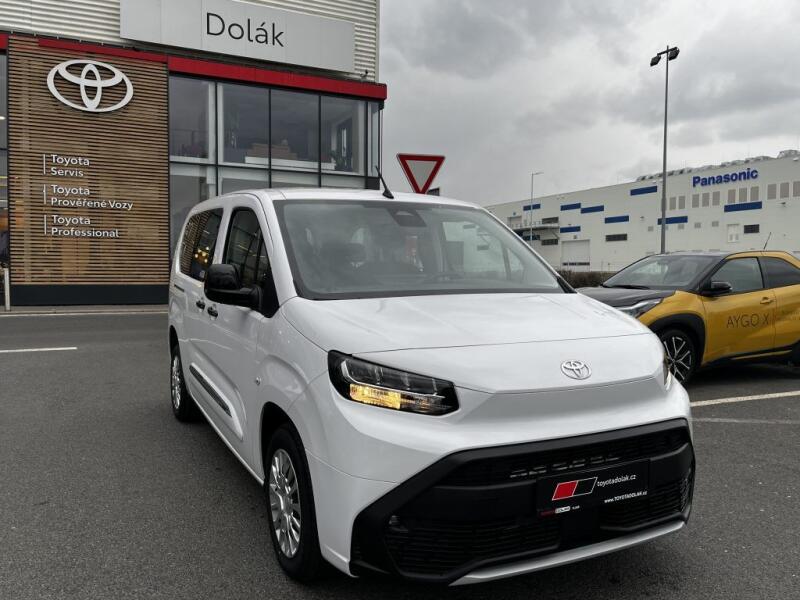 Toyota ProAce City Verso