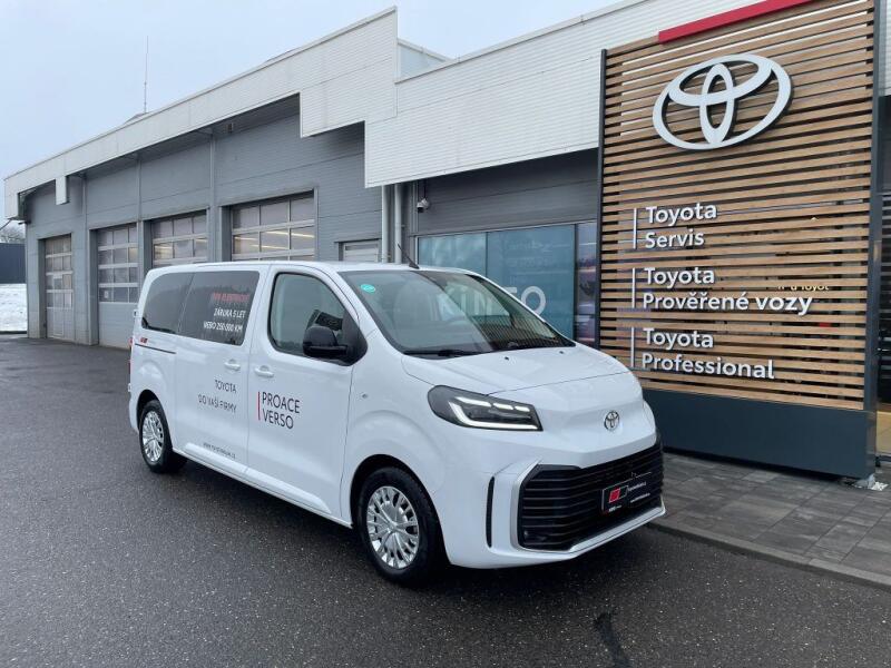 Toyota ProAce Verso