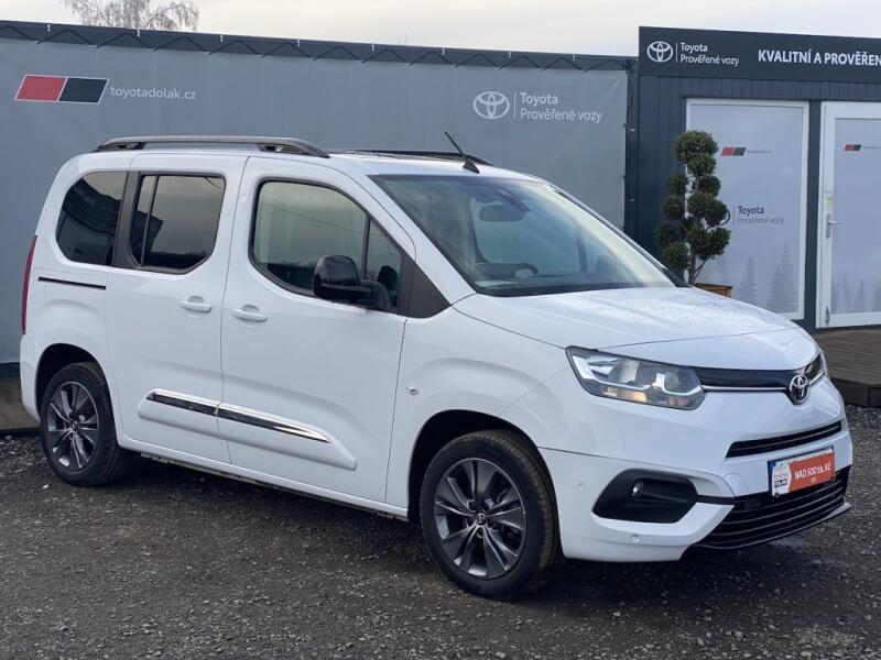 Toyota ProAce City Verso