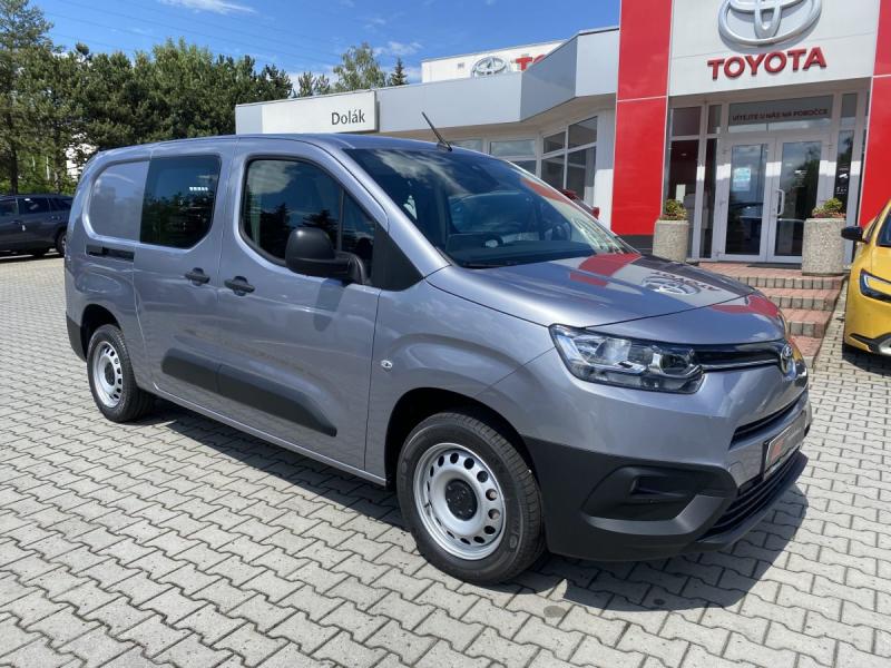 Toyota ProAce City