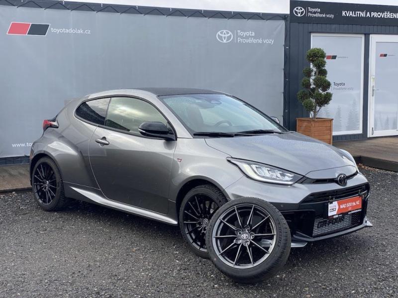 Toyota GR Yaris