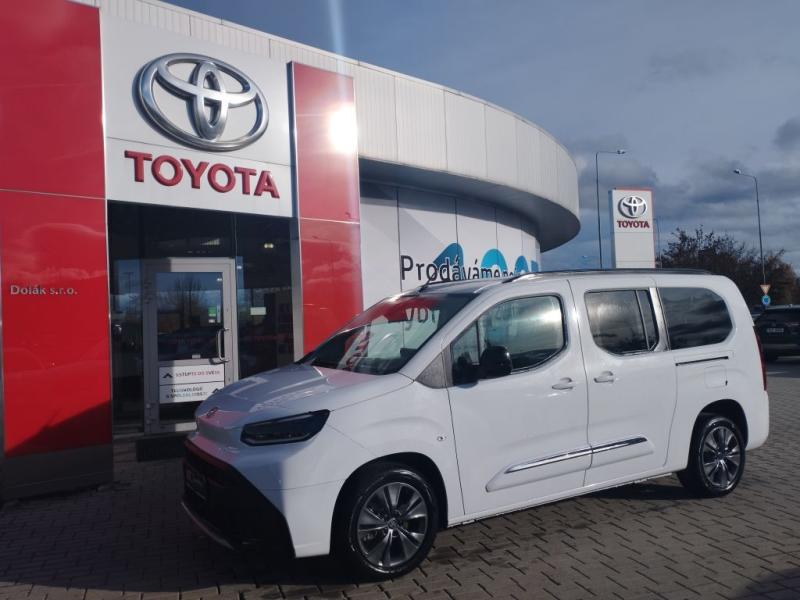 Toyota ProAce City Verso