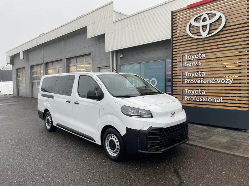 Toyota ProAce Verso