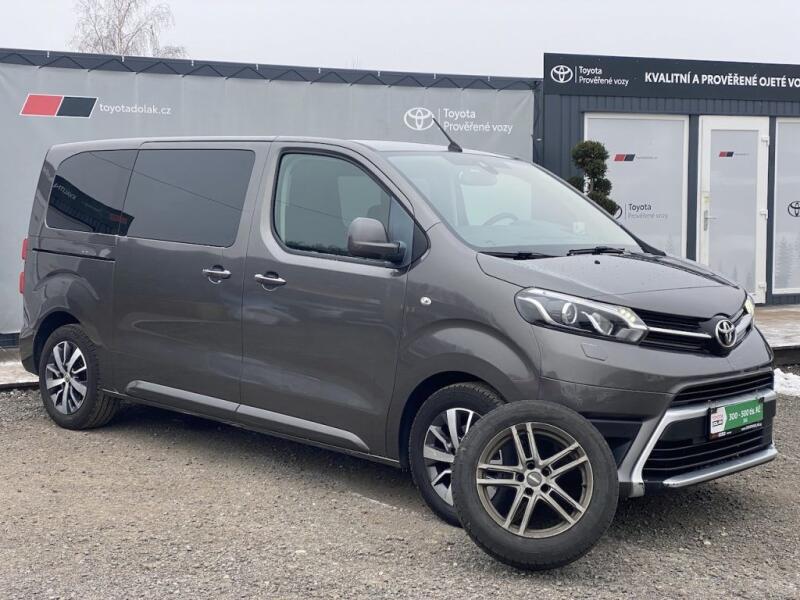Toyota ProAce Verso