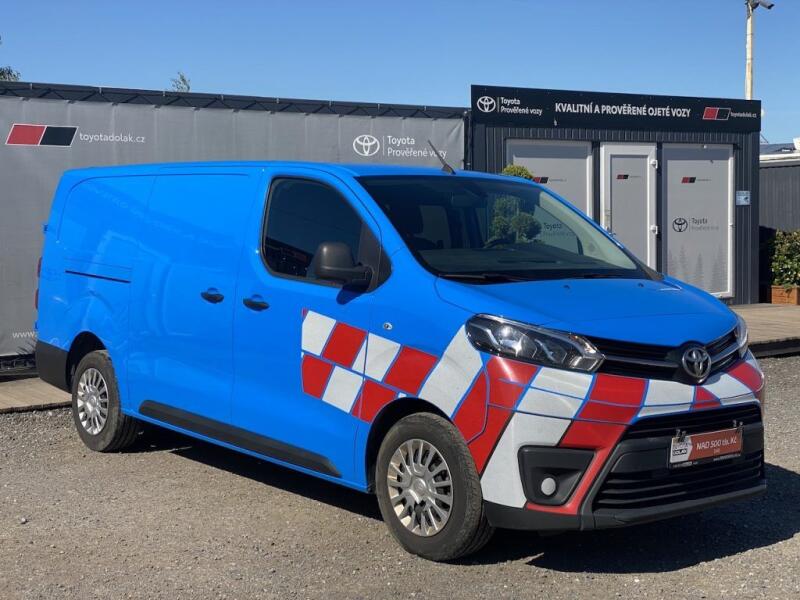 Toyota ProAce