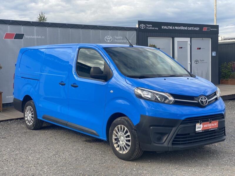 Toyota ProAce