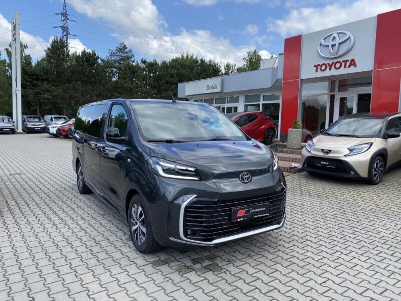 Toyota ProAce Verso