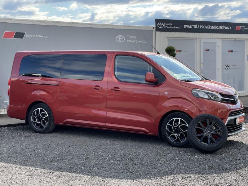 Toyota ProAce Verso