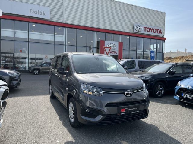 Toyota ProAce City Verso