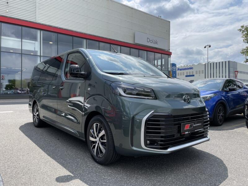 Toyota ProAce Verso
