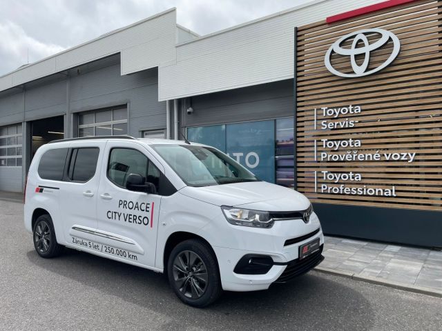 Toyota ProAce City Verso