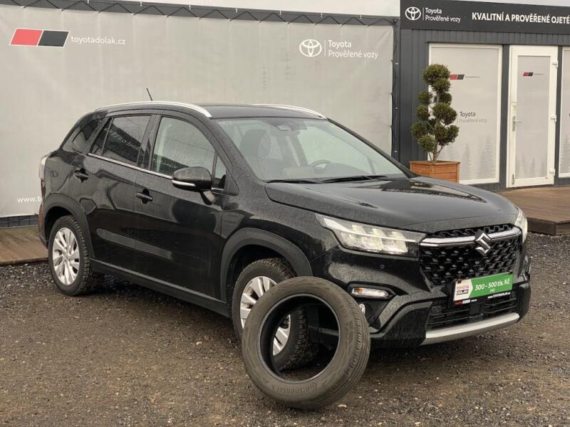 Suzuki SX4 S-Cross