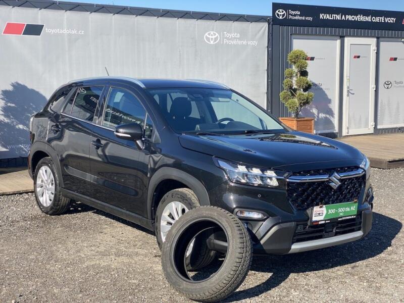 Suzuki SX4 S-Cross