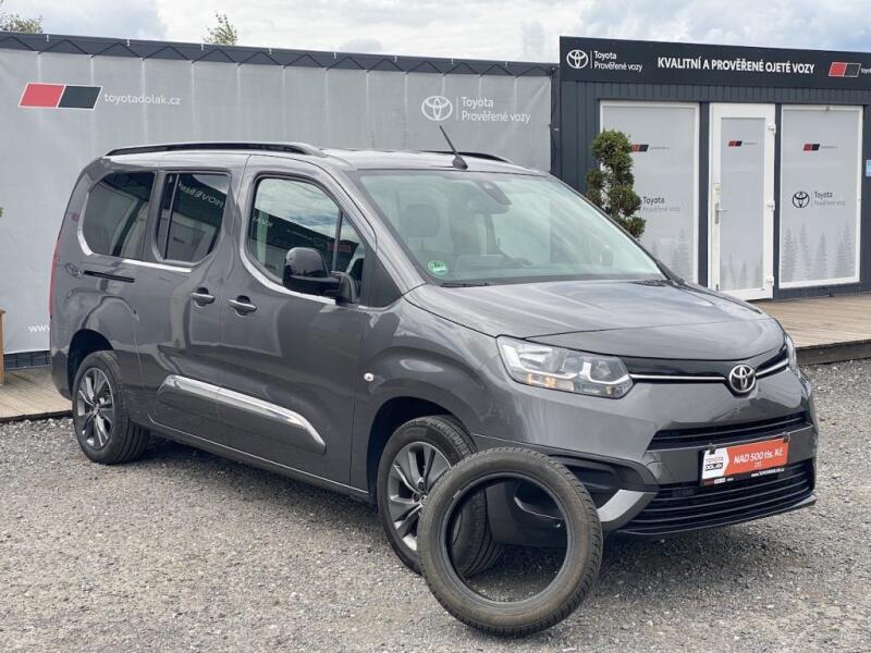 Toyota ProAce City Verso