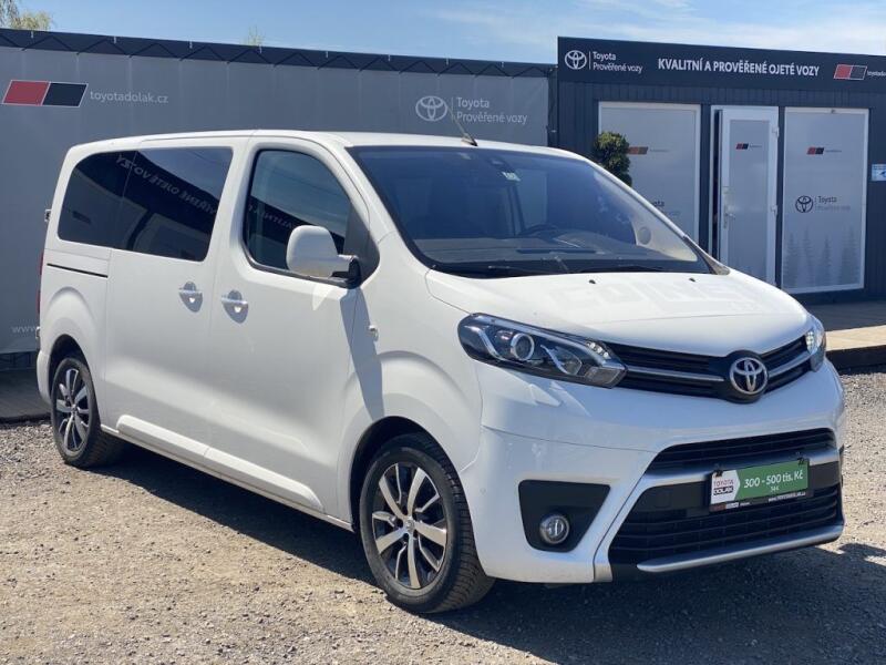 Toyota ProAce Verso