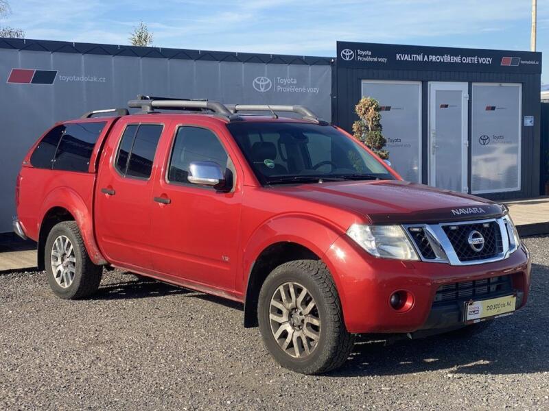 Nissan Navara