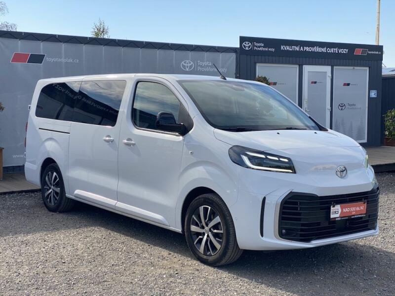 Toyota ProAce Verso