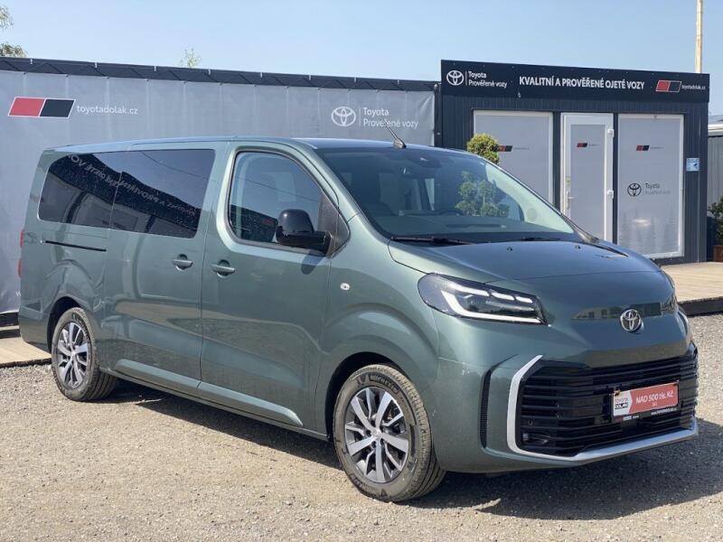 Toyota ProAce Verso