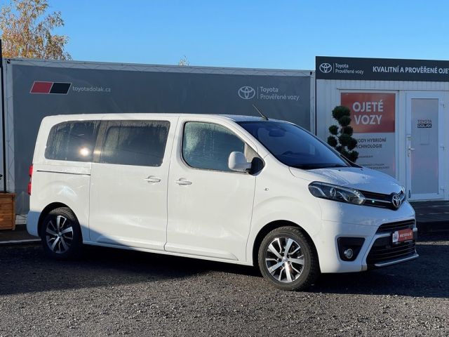 Toyota ProAce Verso