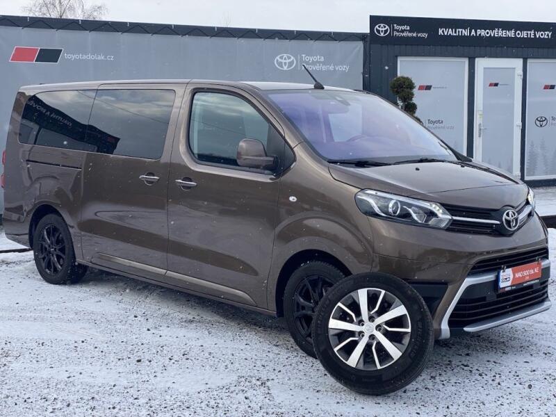 Toyota ProAce Verso