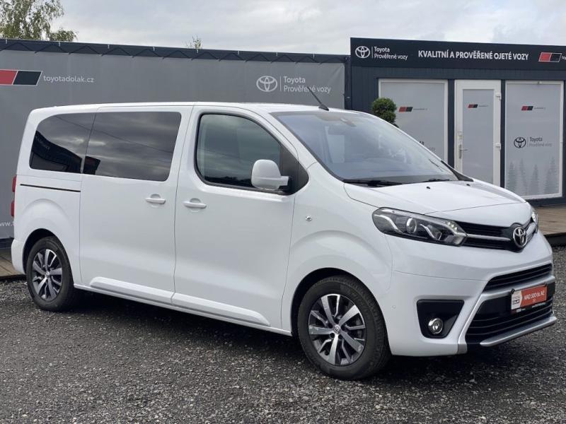 Toyota ProAce Verso