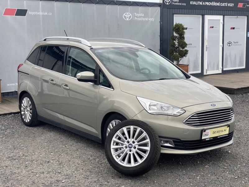 Ford Grand C-MAX