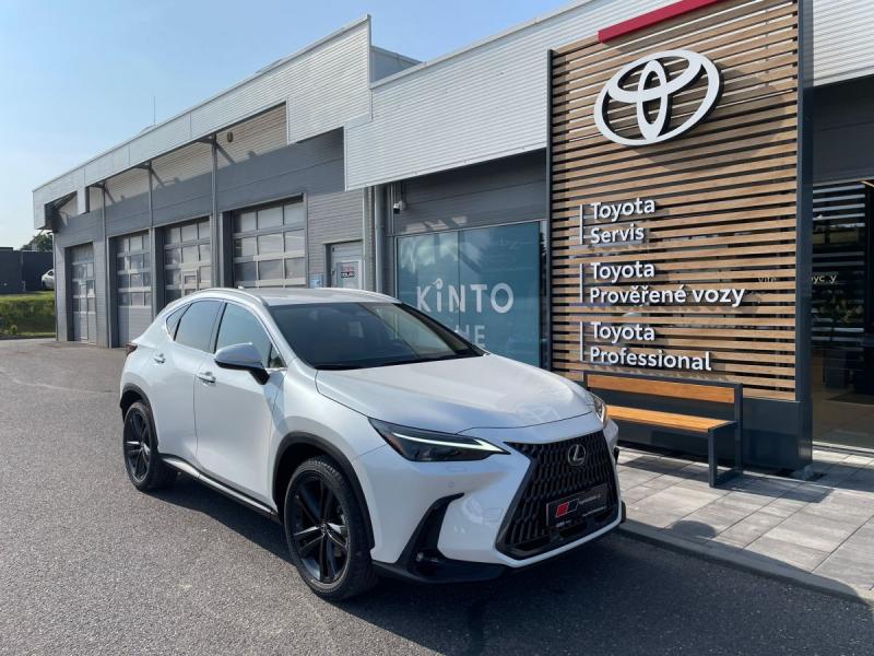 Lexus NX 350h