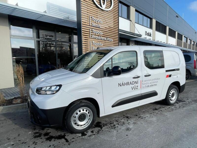 Toyota ProAce
