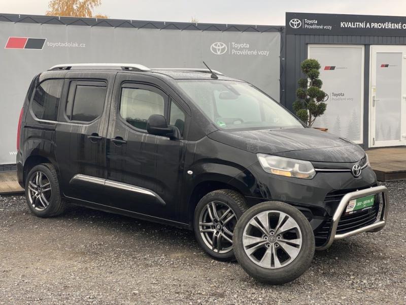 Toyota ProAce City Verso