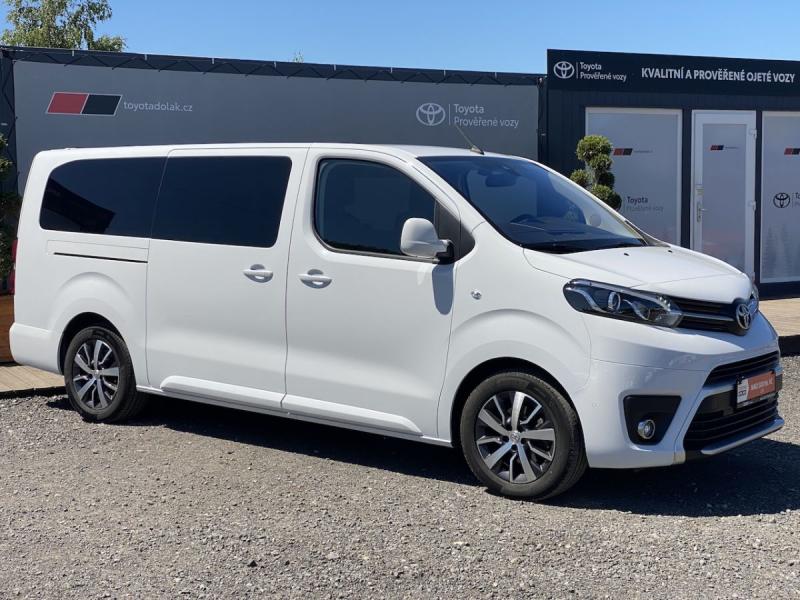 Toyota ProAce Verso