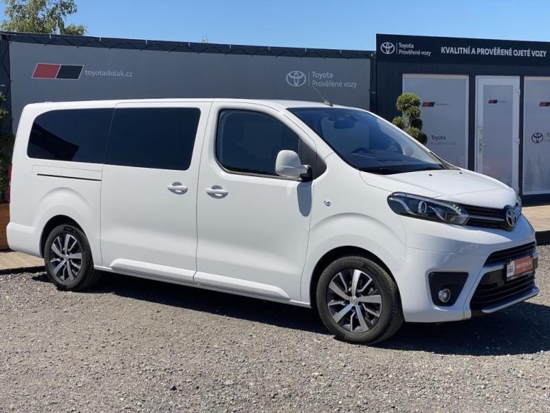Toyota ProAce Verso