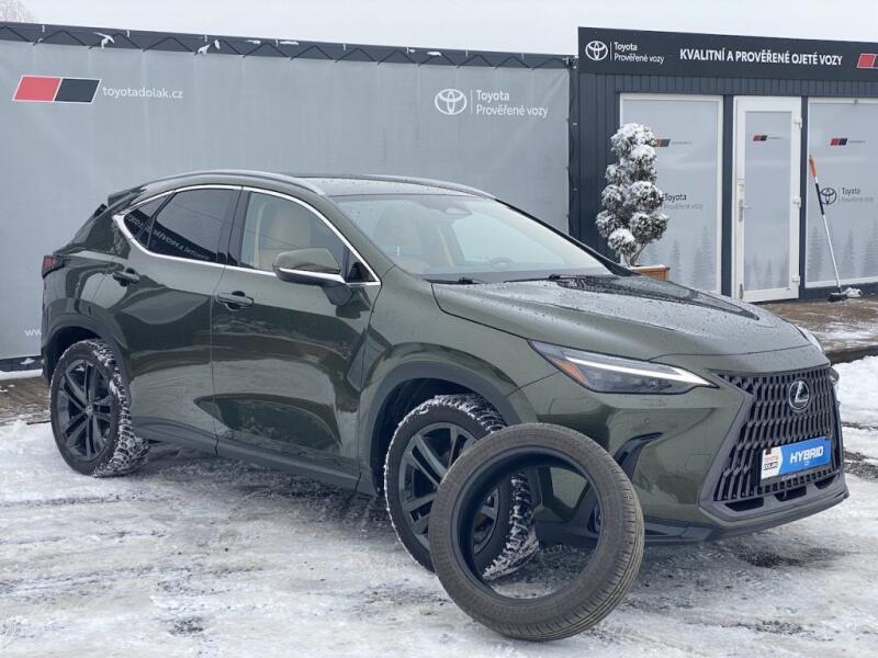 Lexus NX 350h