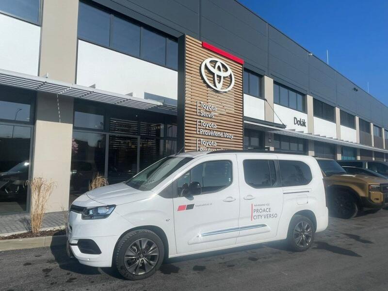 Toyota ProAce City Verso