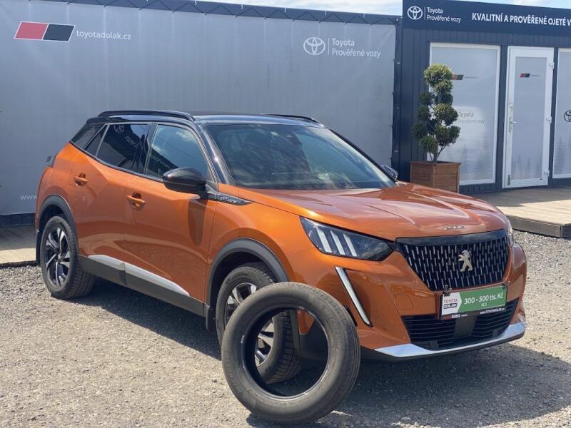 Peugeot 2008