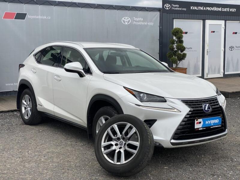 Lexus NX 300h