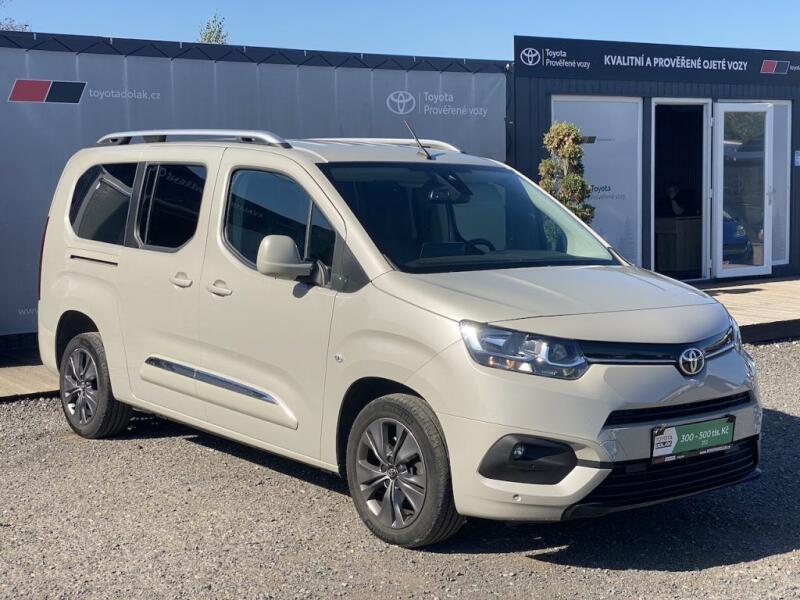 Toyota ProAce City Verso