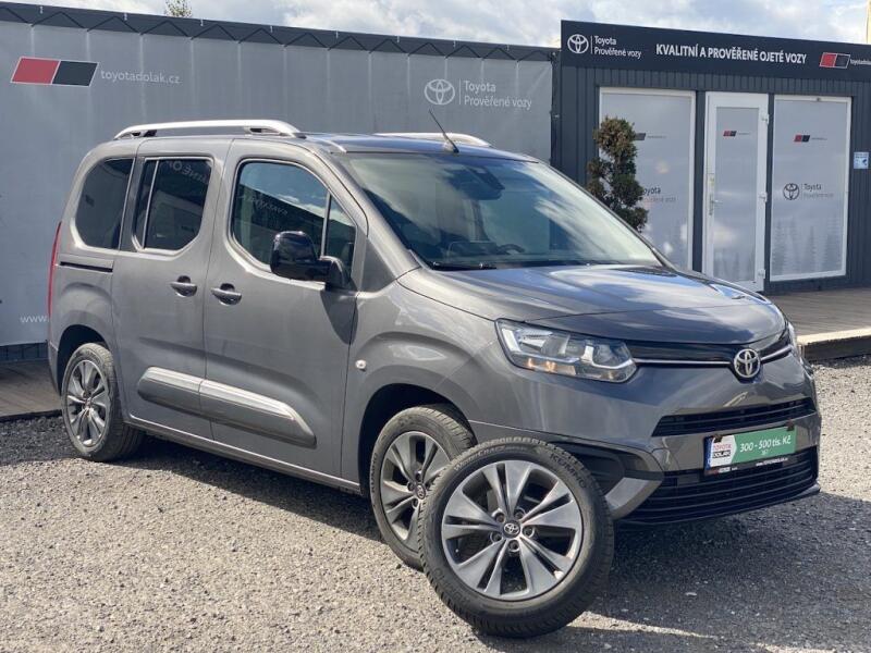 Toyota ProAce City Verso