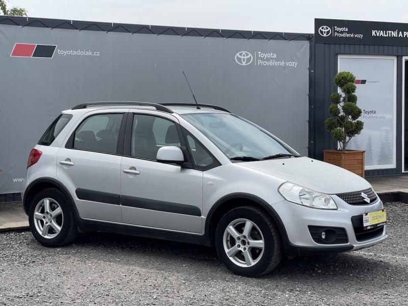 Suzuki SX4