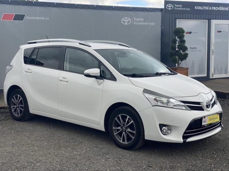 Toyota Verso