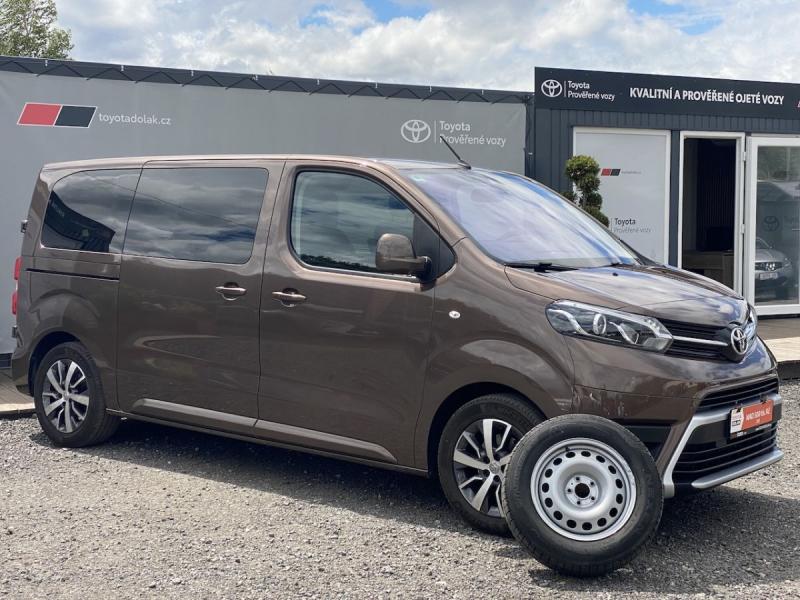 Toyota ProAce Verso