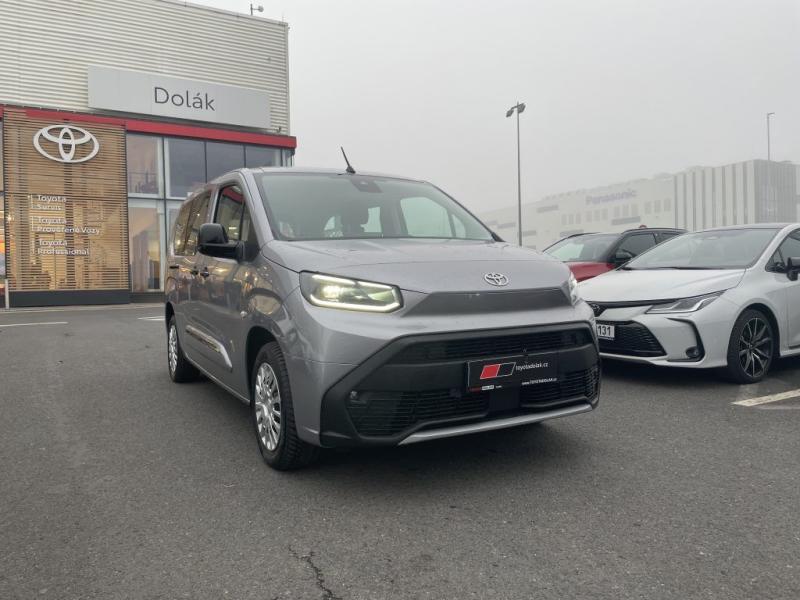 Toyota ProAce City Verso