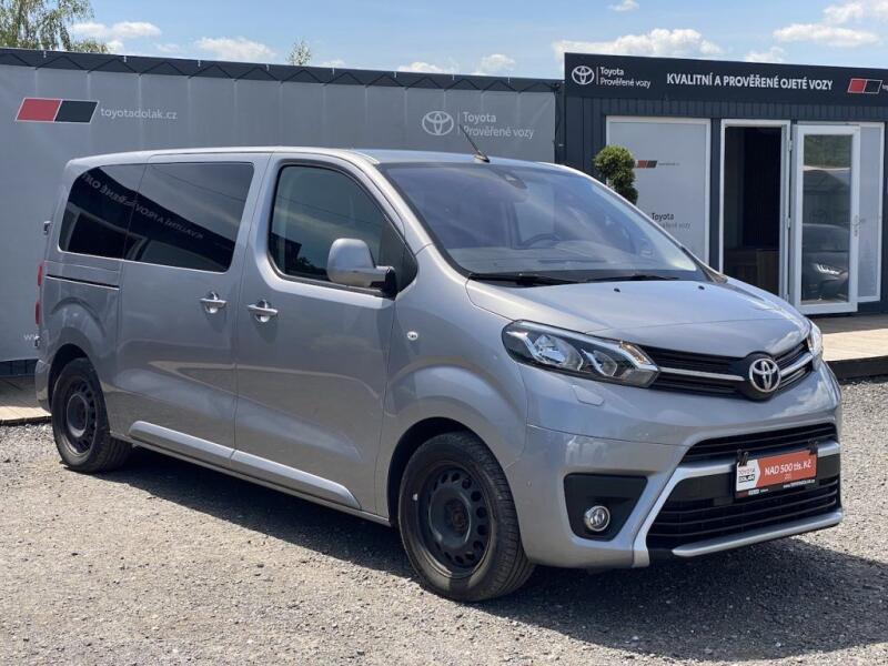 Toyota ProAce Verso