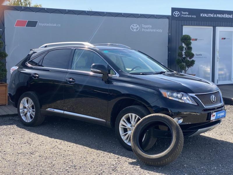 Lexus RX 450h plus