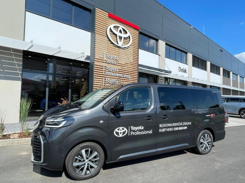 Toyota ProAce Verso