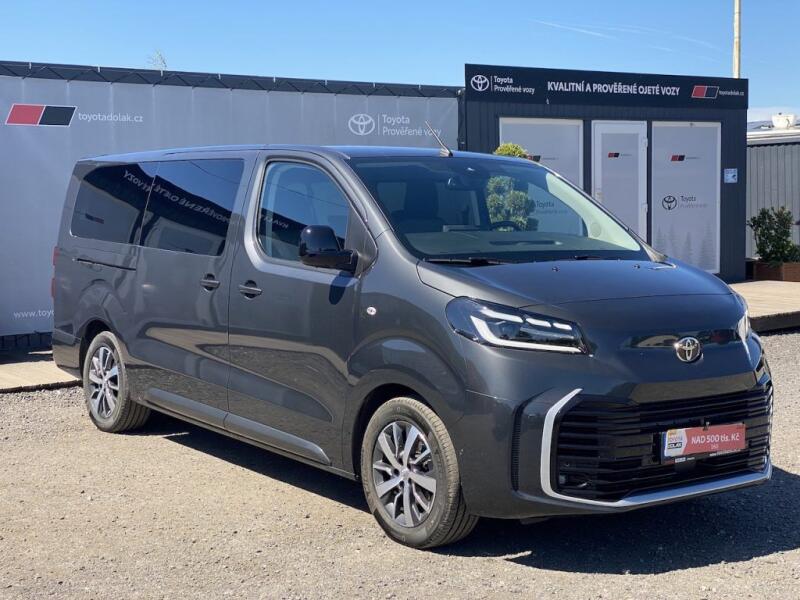 Toyota ProAce Verso