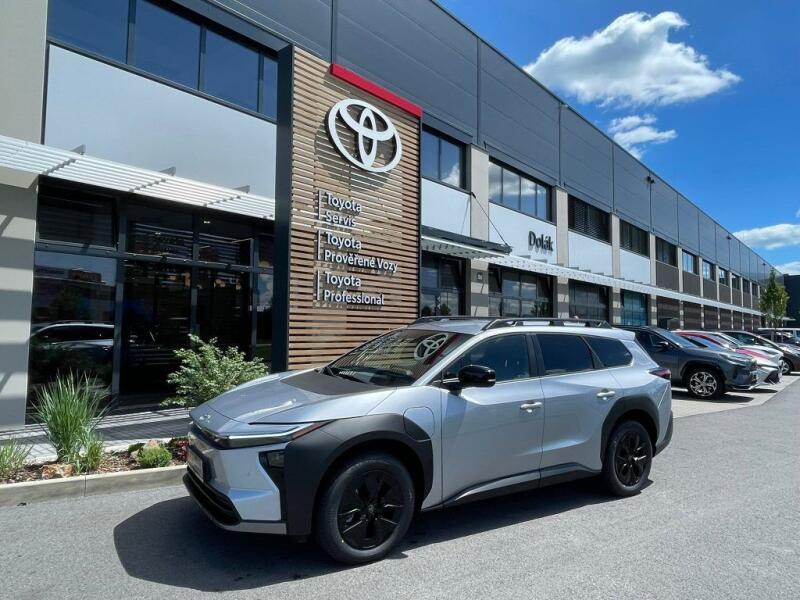 Toyota bZ4X