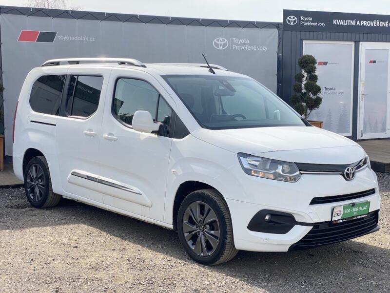 Toyota ProAce City Verso