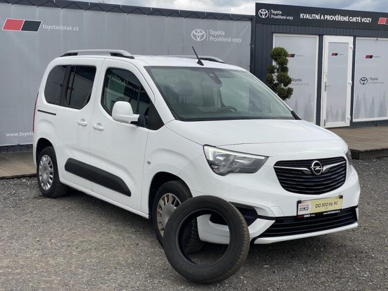 Opel Combo